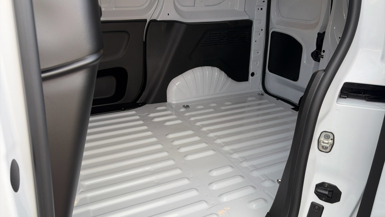 Vauxhall Combo Cargo Combo Electric 100kW Prime 52kWh H1 Van Auto